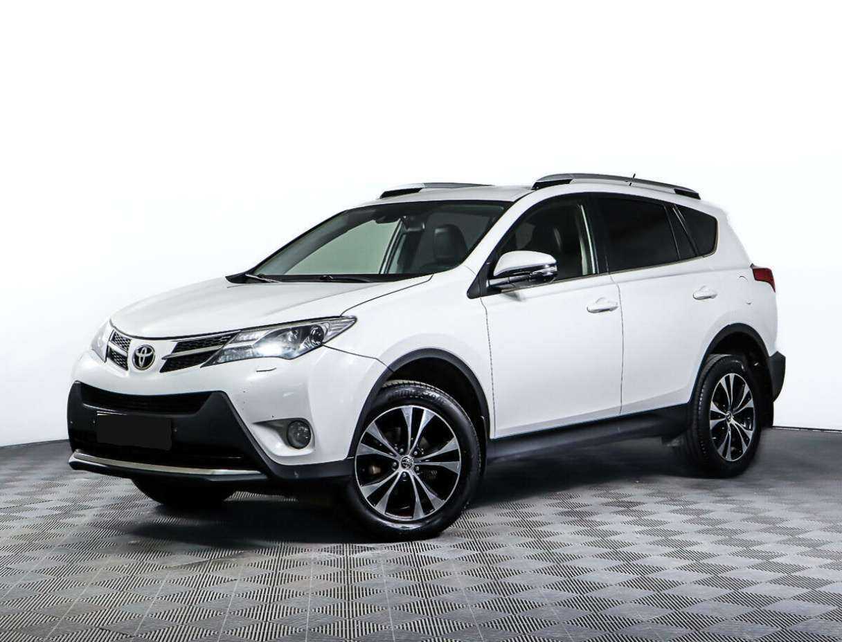 Купить Toyota RAV4, 2014, 215 695 км, фото №1