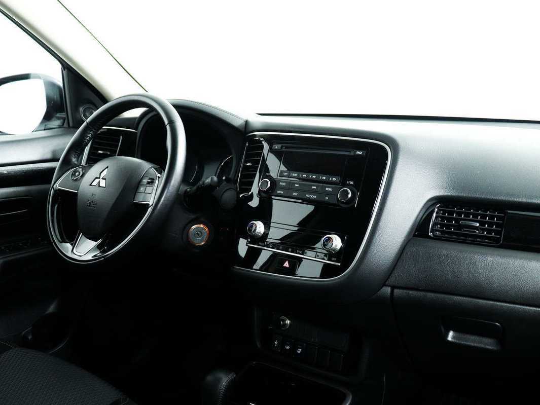 Купить Mitsubishi Outlander, 2021, 63 800 км, фото №7