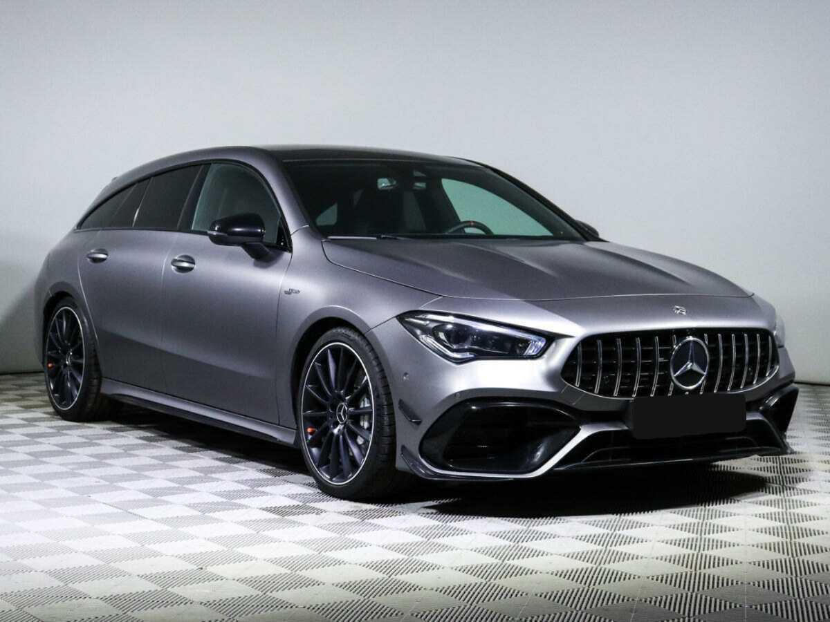 Купить Mercedes-Benz CLA AMG 35 AMG, 2019, 81 882 км, фото №2