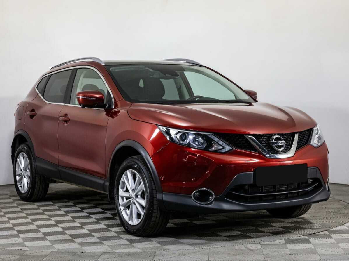 Купить Nissan Qashqai, 2018, 45 000 км, фото №2