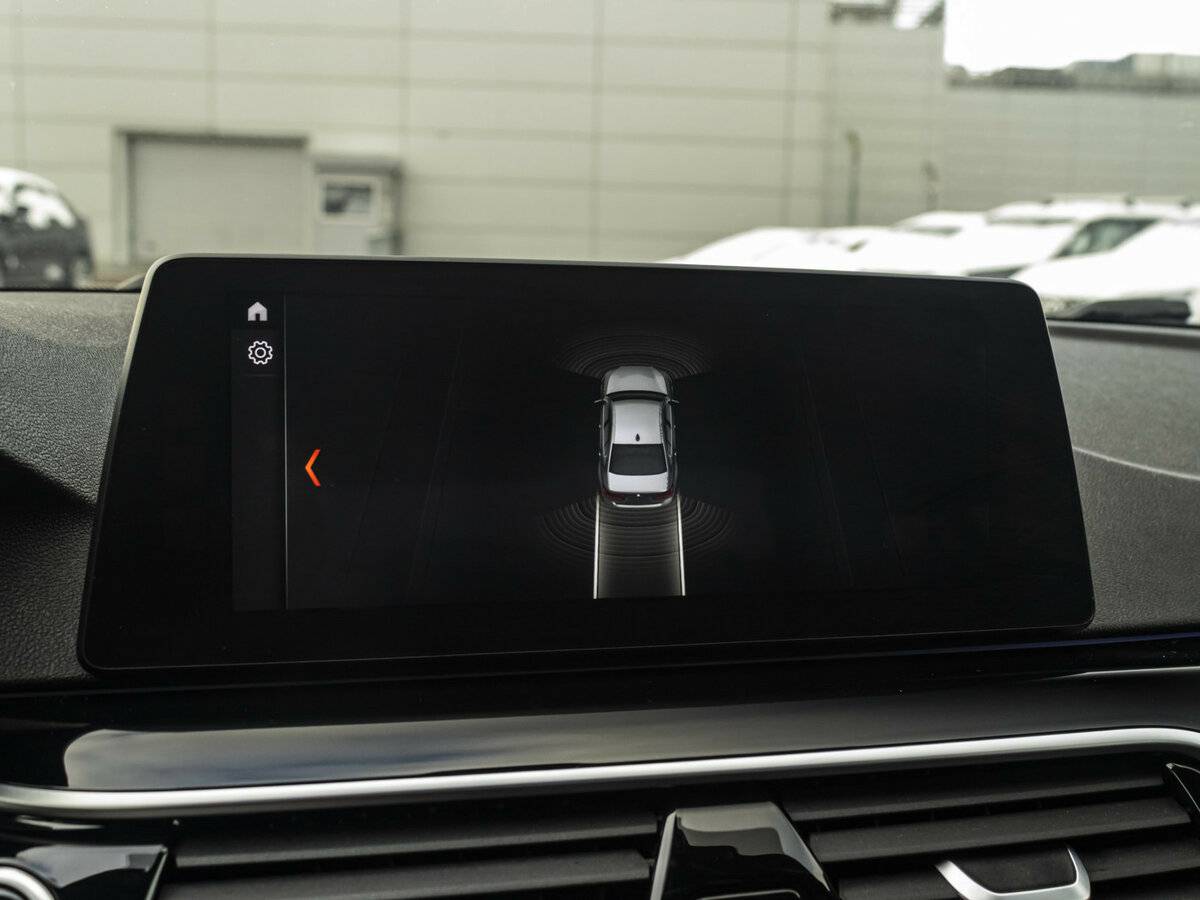 Купить BMW 5 серии 520d VII (G30/G31/G38), 2017, 146 527 км, фото №14