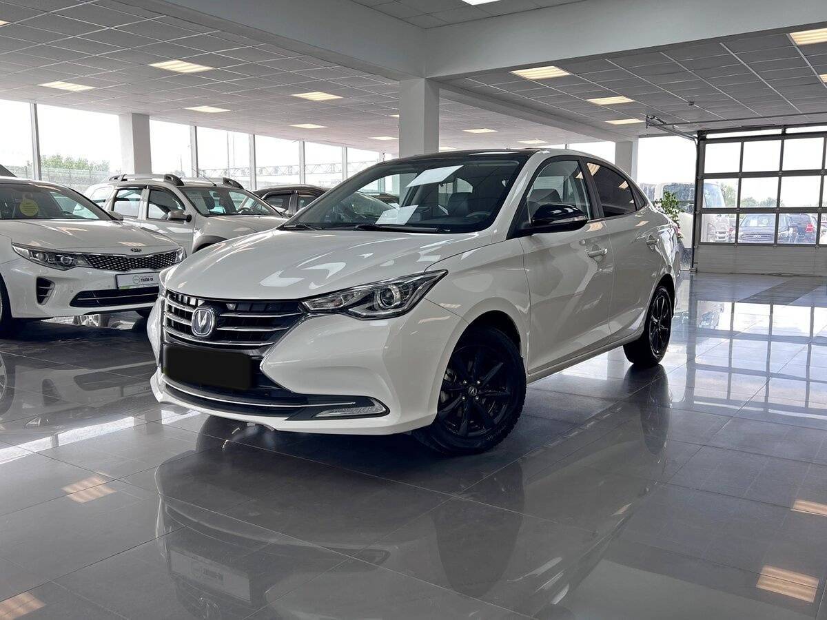 Купить Changan Alsvin, 2023, 41 372 км, фото №1