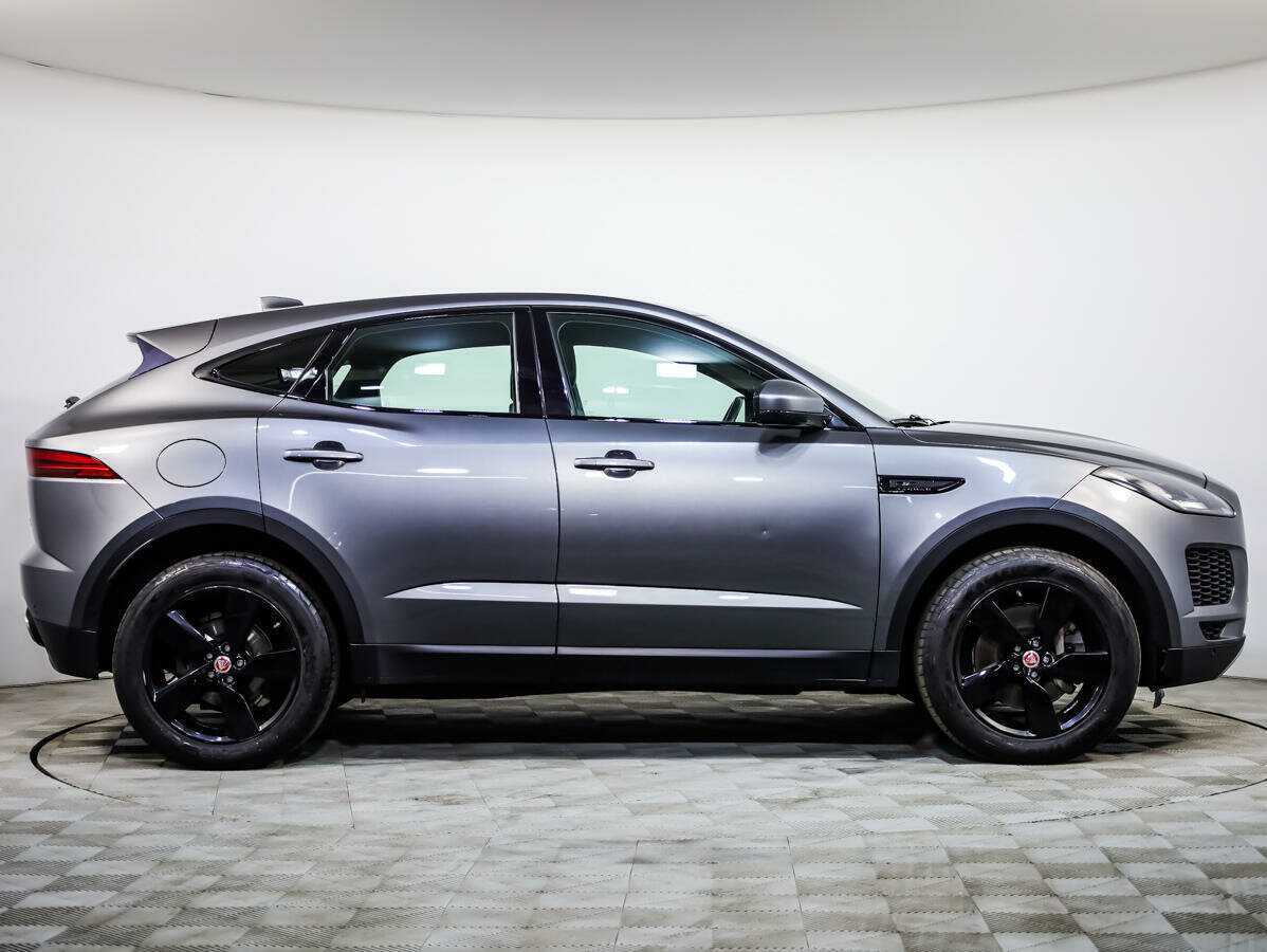 Купить Jaguar E-Pace, 2018, 47 442 км, фото №3