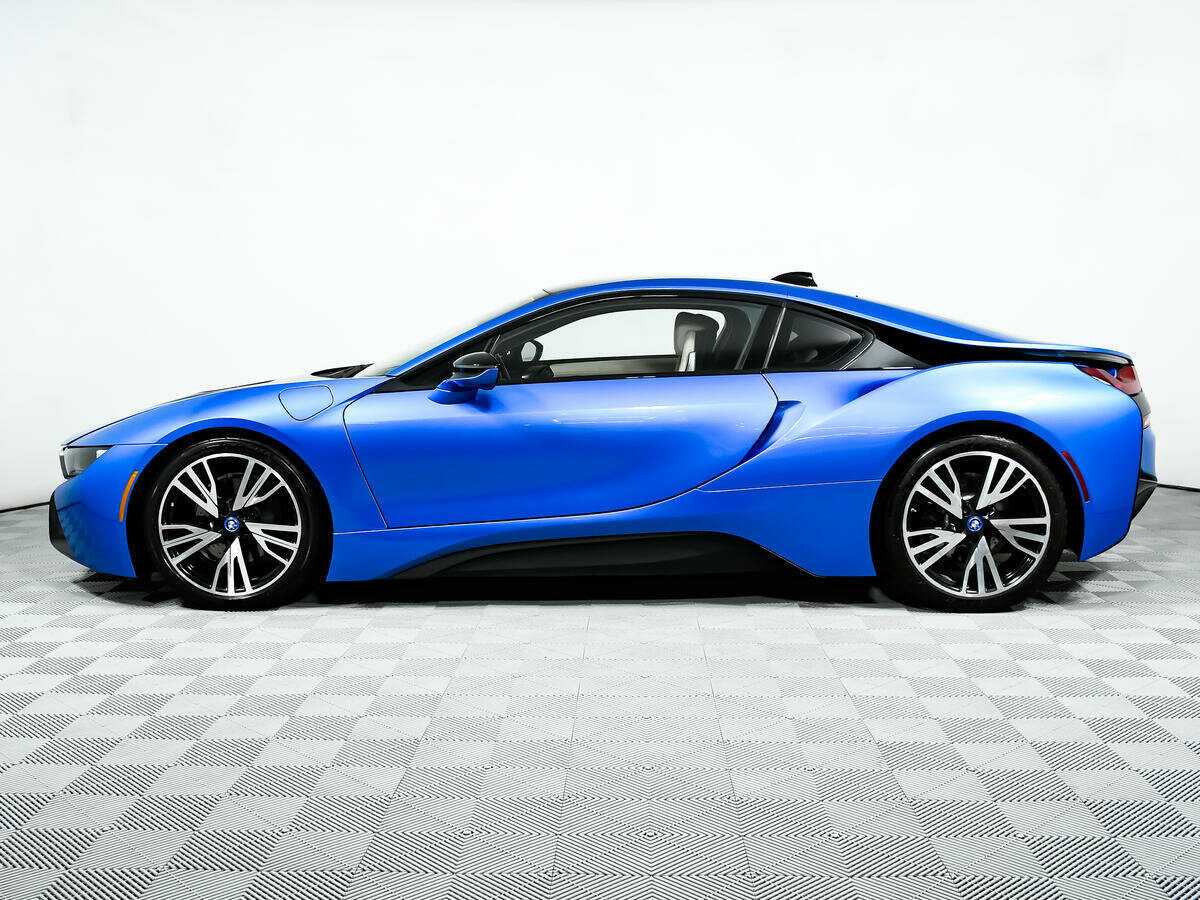 Купить BMW i8, 2016, 81 038 км, фото №8