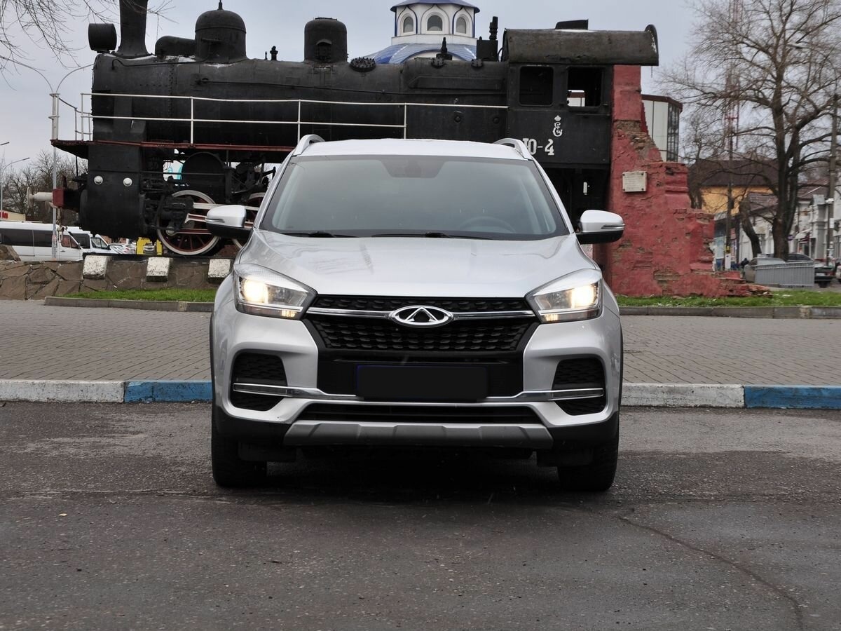 Купить Chery Tiggo 4 I Рестайлинг, 2021, 85 000 км, фото №2