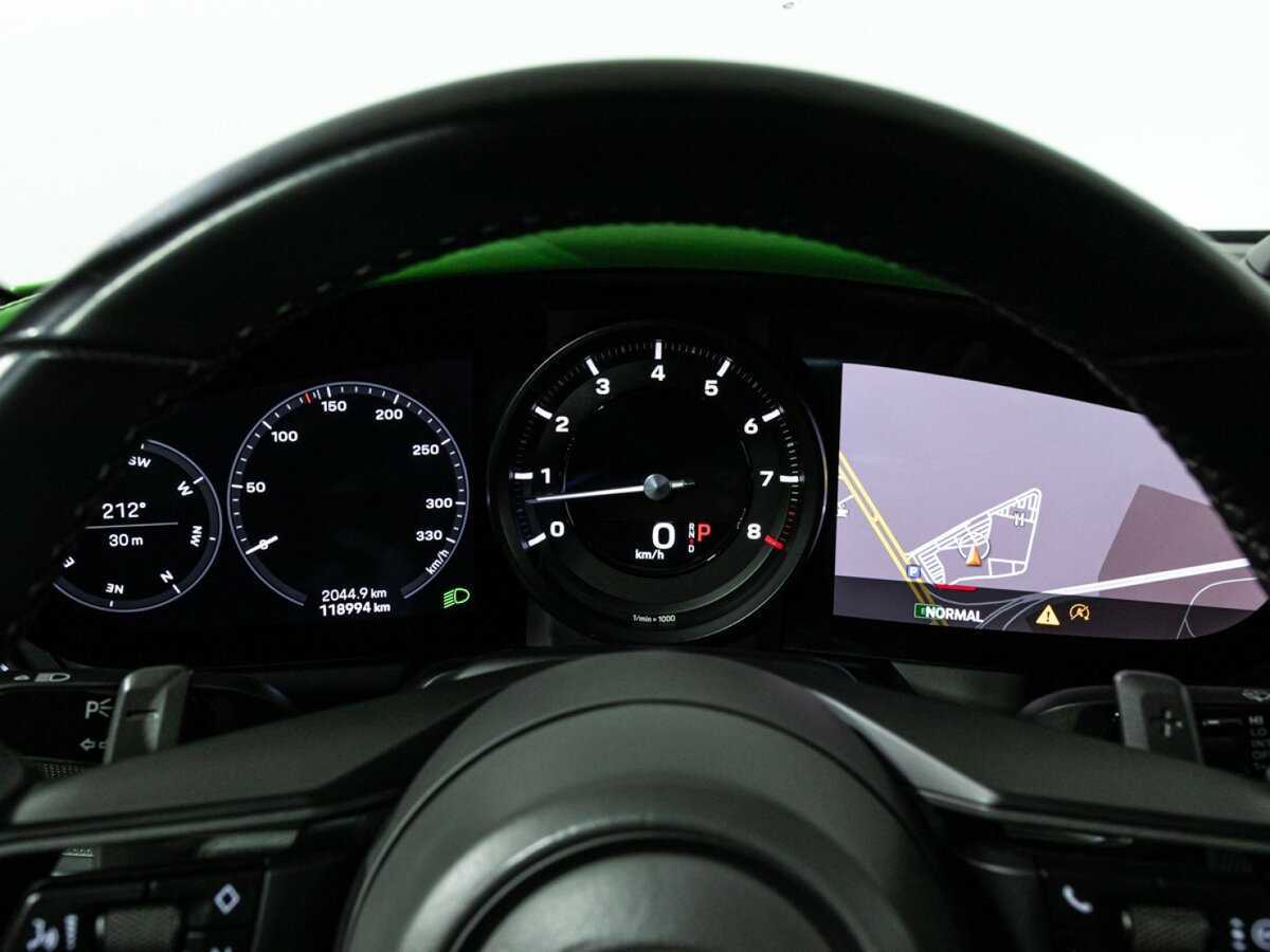 Купить Porsche 911 Carrera 4S, 2019, 118 000 км, фото №14