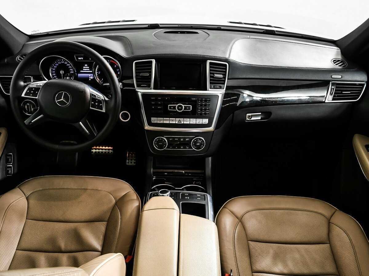 Купить Mercedes-Benz GL-Класс 350 CDI BlueTEC, 2013, 144 950 км, фото №11