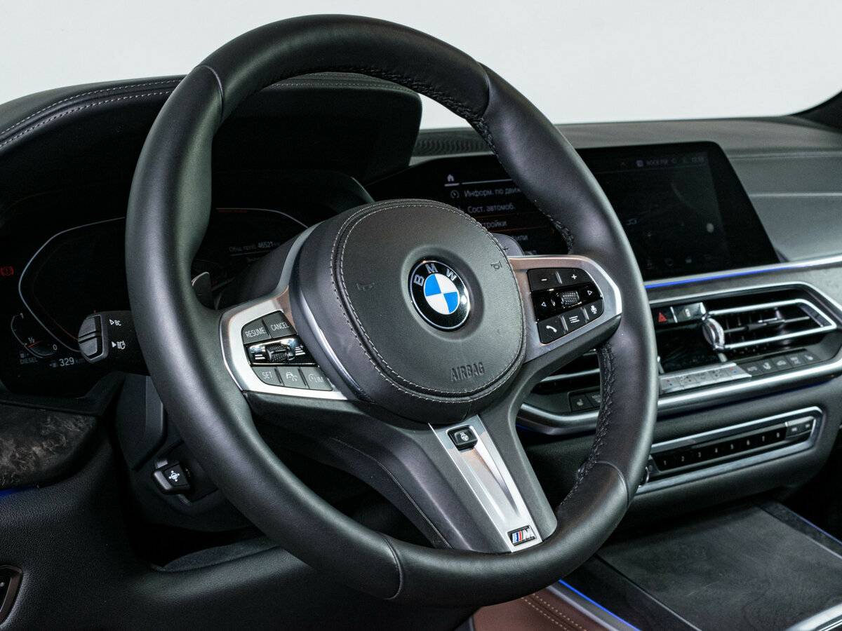 Купить BMW X5 30d, 2020, 46 520 км, фото №16