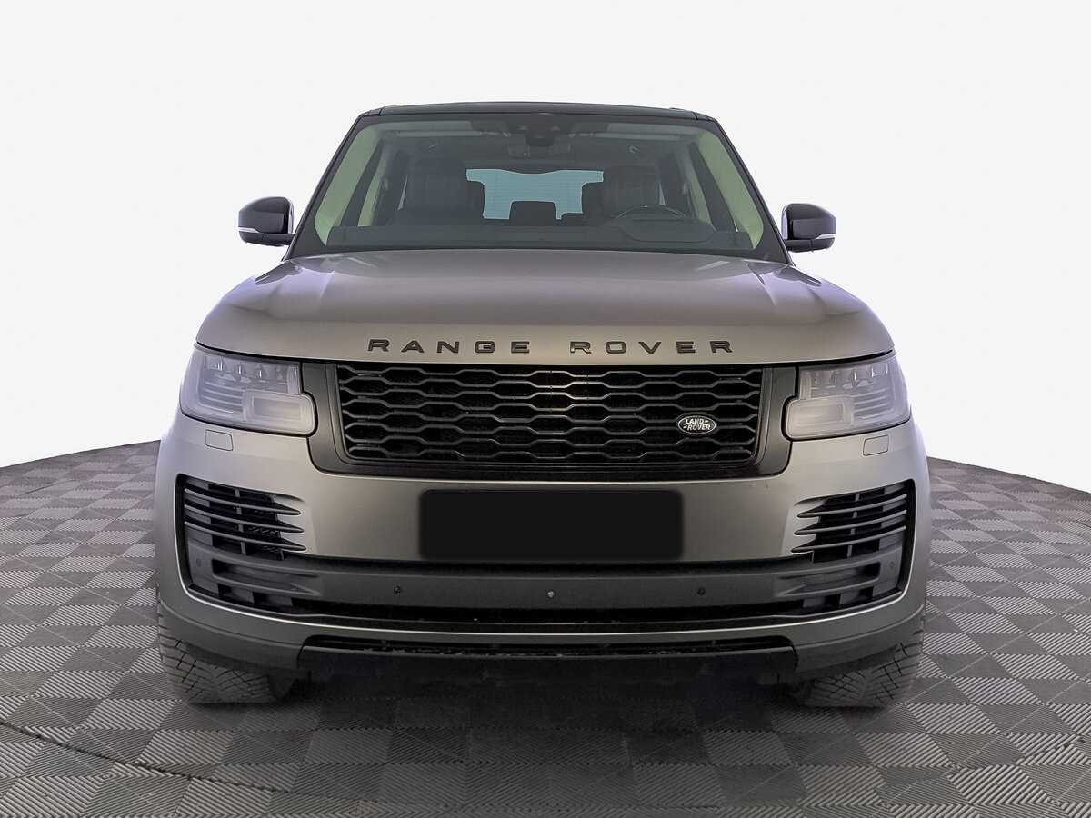Купить Land Rover Range Rover Long, 2020, 129 421 км, фото №2