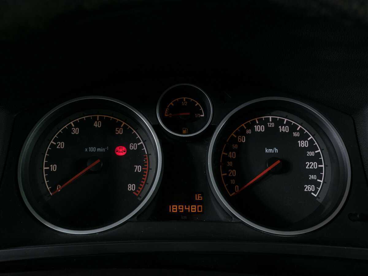 Купить Opel Zafira, 2008, 189 479 км, фото №10