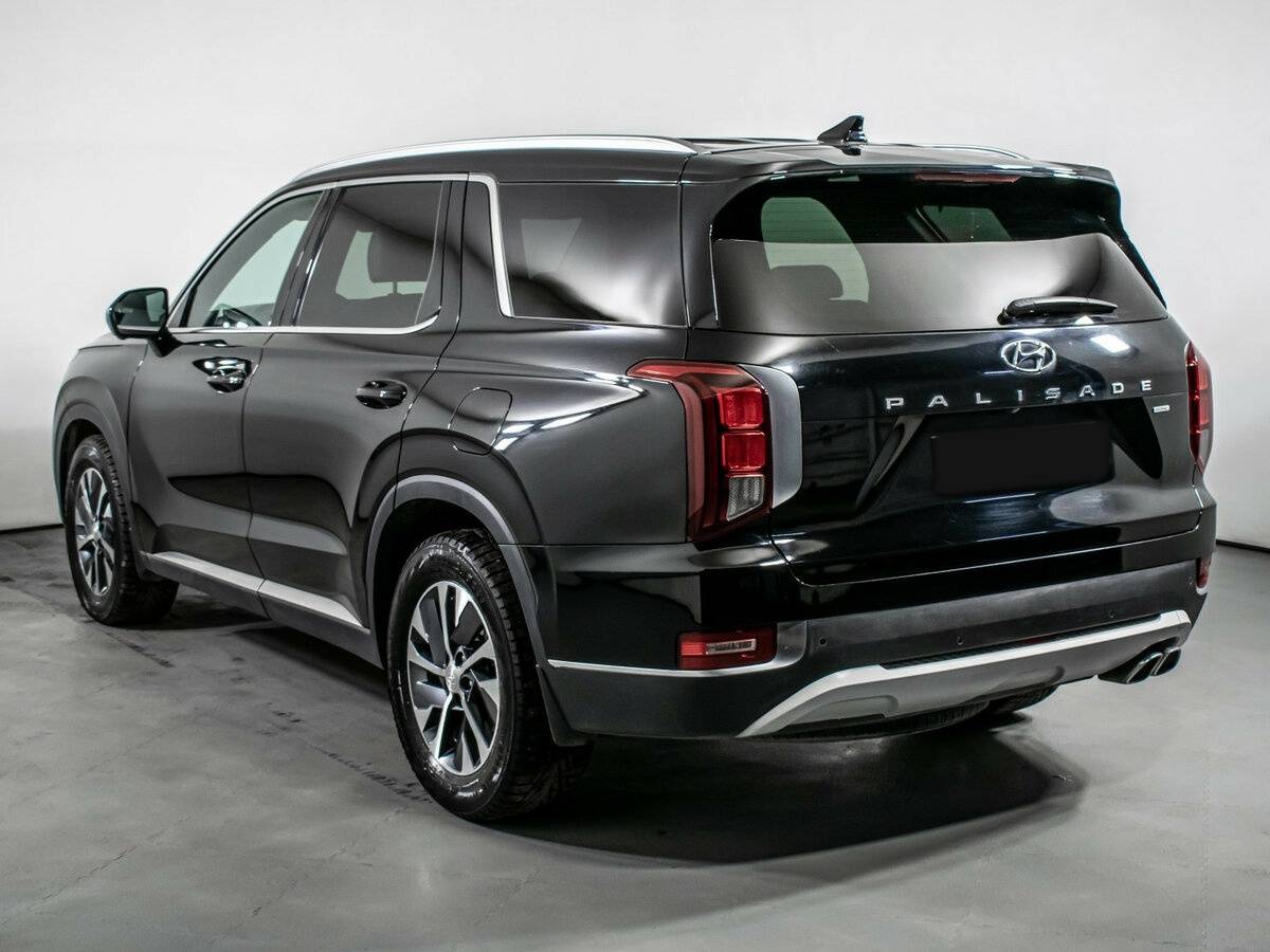 Купить Hyundai Palisade I, 2022, 93 124 км, фото №7