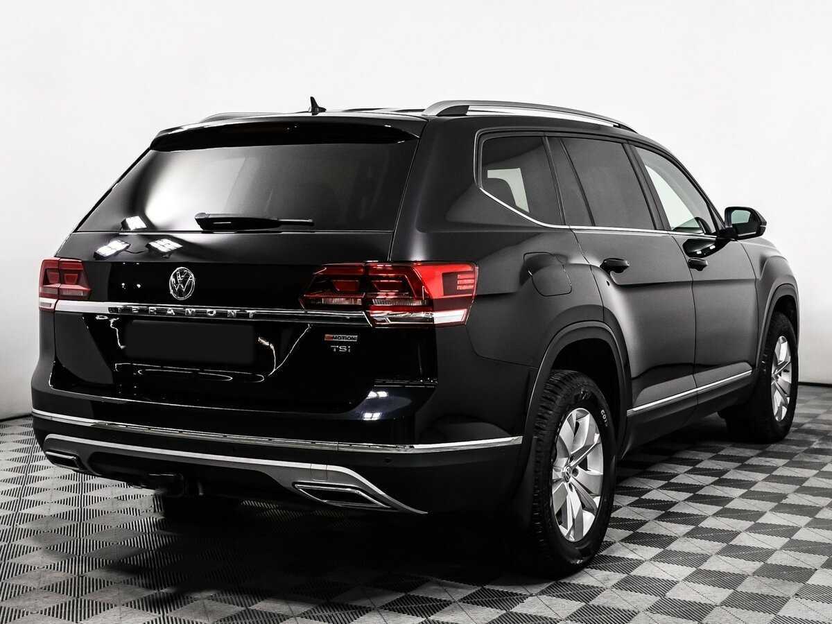Купить Volkswagen Teramont, 2018, 117 610 км, фото №5