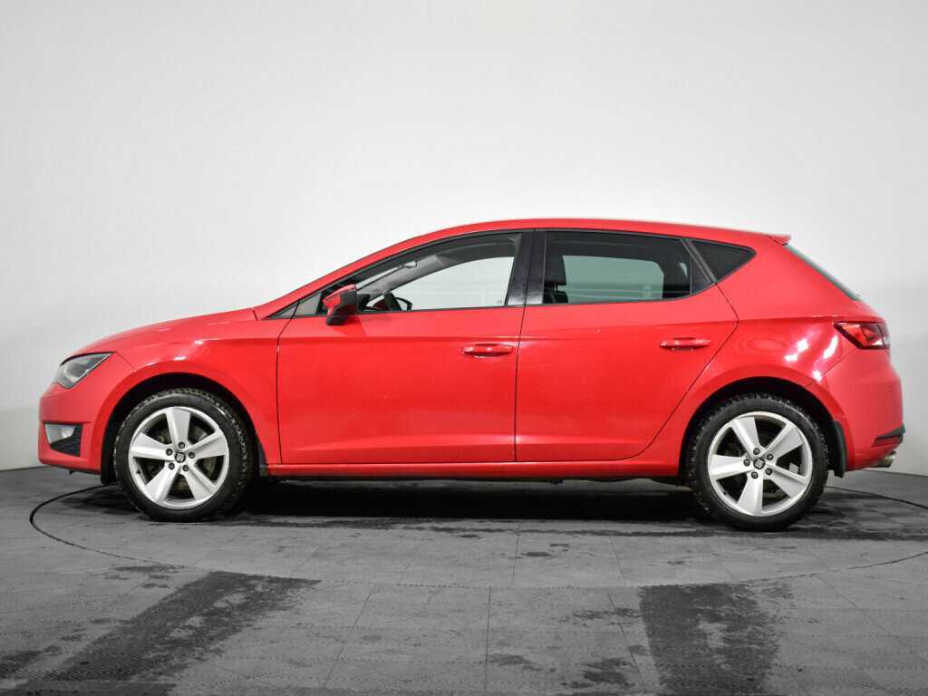 Купить SEAT Leon, 2013, 176 751 км, фото №8