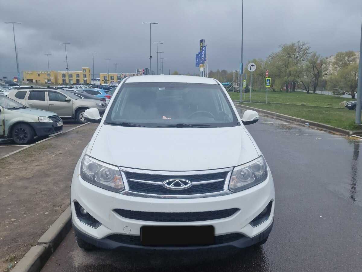 Купить Chery Tiggo 5, 2015, 140 000 км, фото №1
