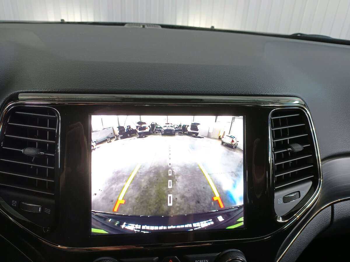 Купить Jeep Grand Cherokee, 2021, 52 091 км, фото №11