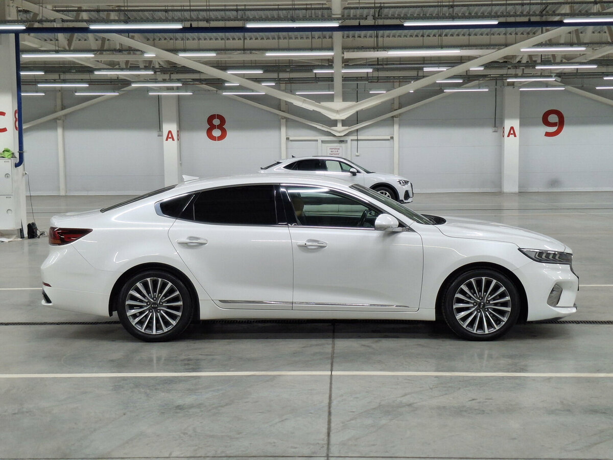 Купить Kia K7 YG (II) Рестайлинг, 2019, 91 085 км, фото №4