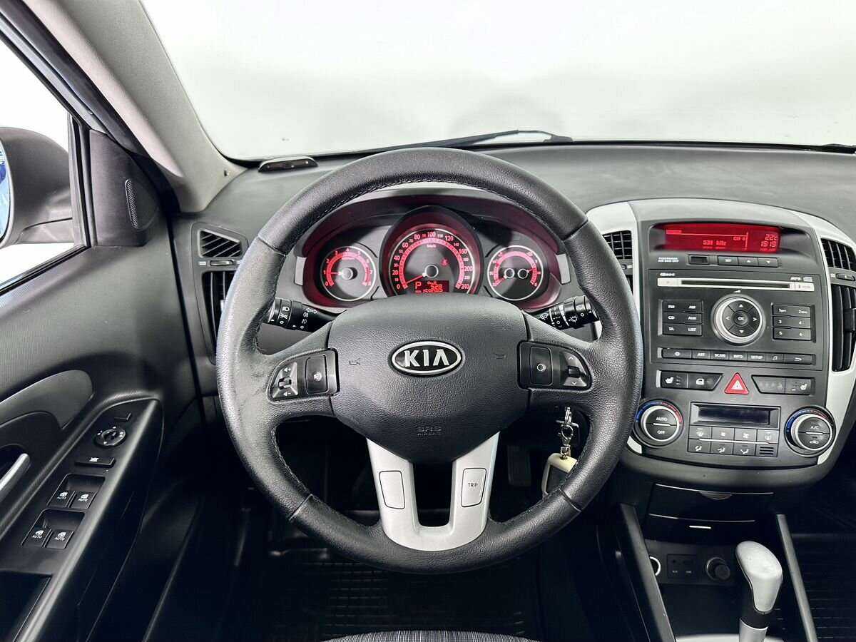 Купить Kia Ceed, 2010, 159 080 км, фото №10