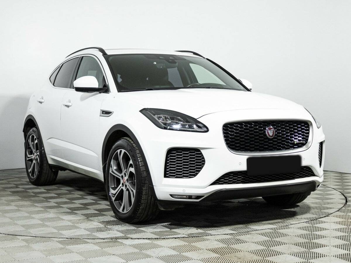 Купить Jaguar E-Pace I, 2019, 41 238 км, фото №3