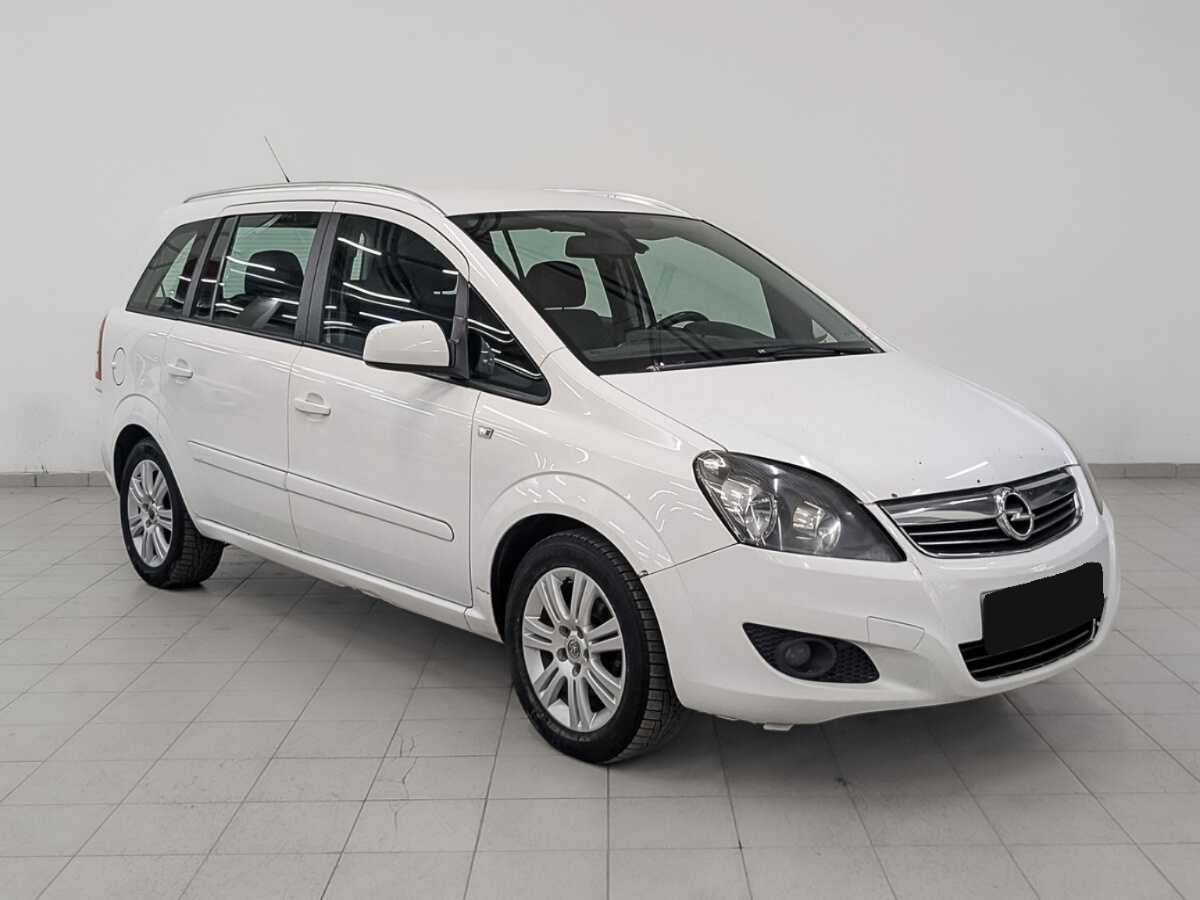 Купить Opel Zafira, 2013, 222 752 км, фото №3