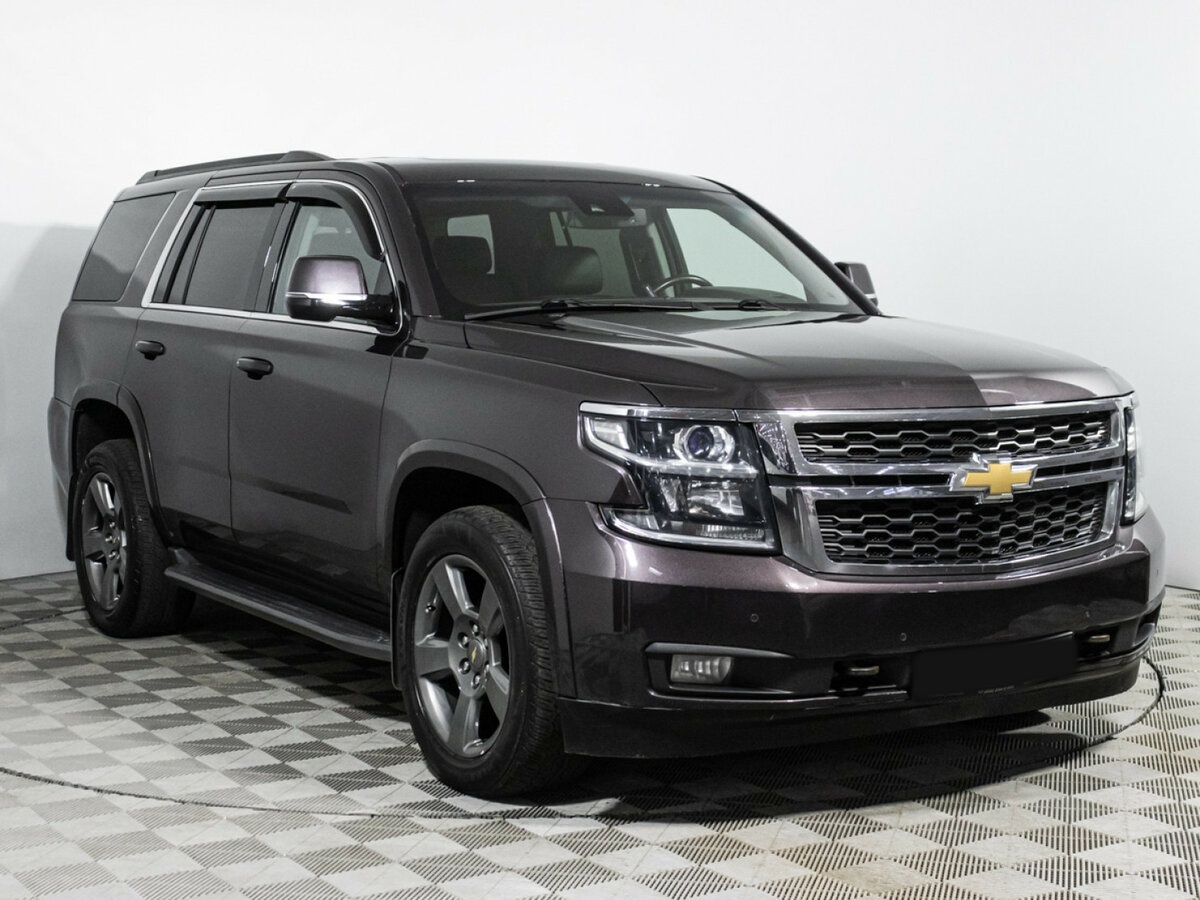 Купить Chevrolet Tahoe IV, 2016, 248 101 км, фото №2