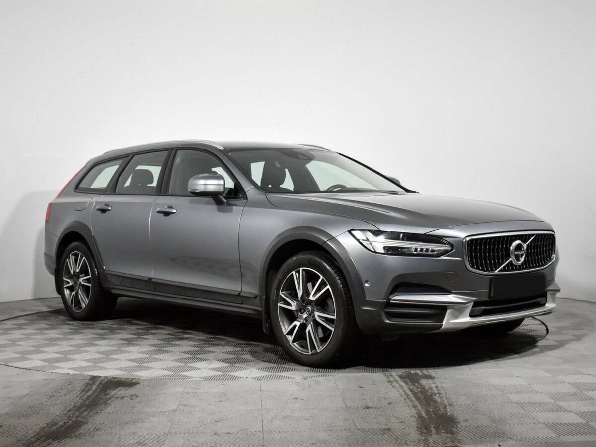 Купить Volvo V90 Cross Country I, 2019, 100 900 км, фото №3