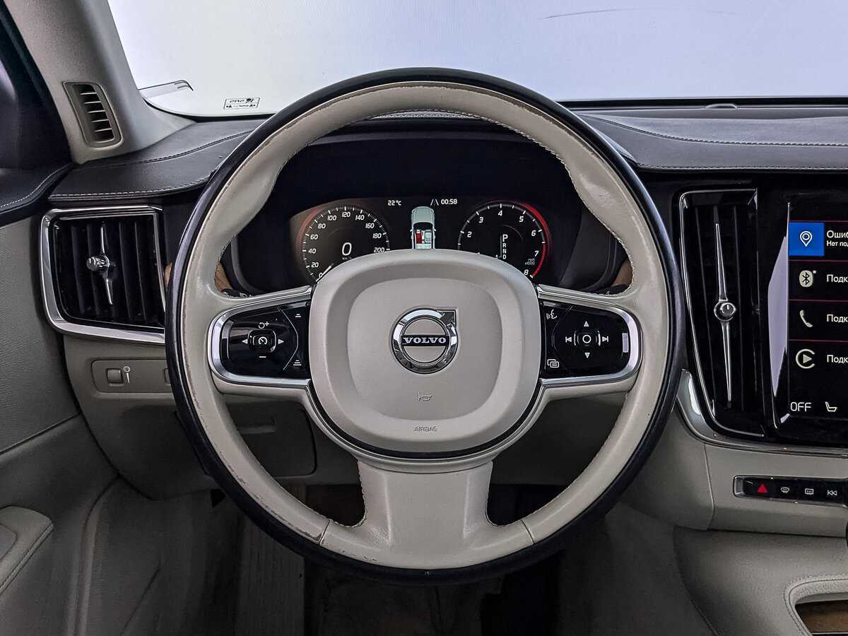 Купить Volvo S90, 2020, 78 300 км, фото №21