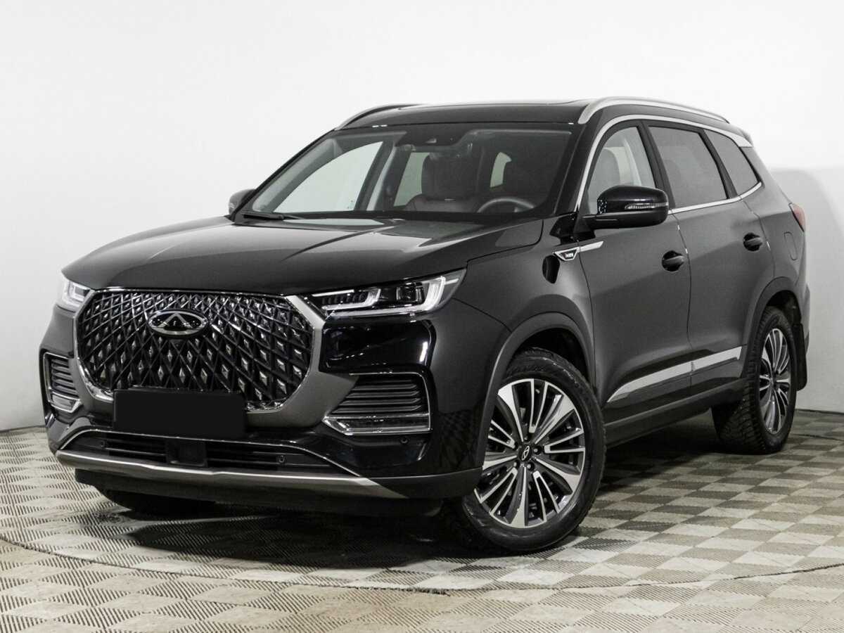 Купить Chery Tiggo 8 Pro Max, 2023, 11 608 км, фото №1