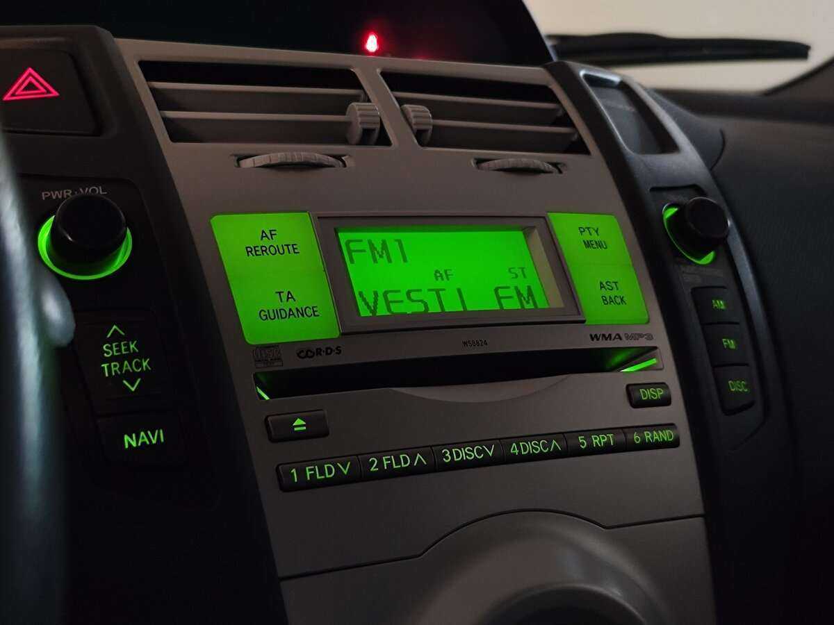 Купить Toyota Yaris Multimode, 2008, 119 000 км, фото №16