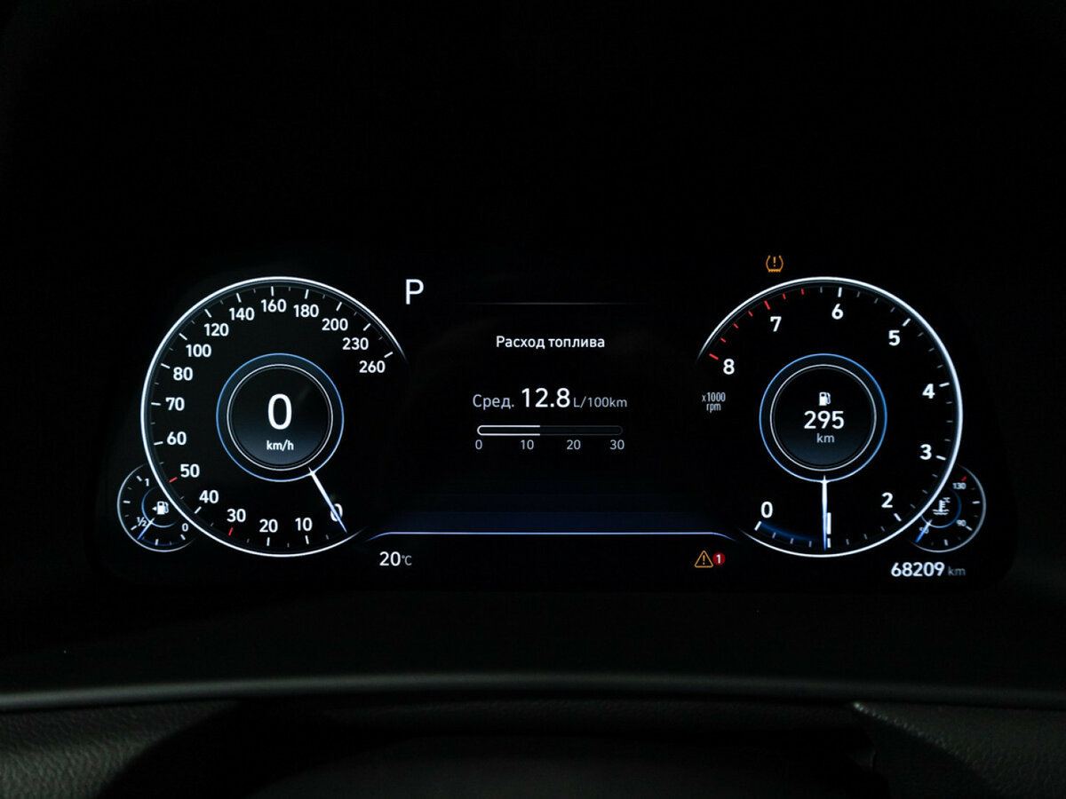 Купить Hyundai Sonata VIII (DN8), 2019, 68 207 км, фото №10