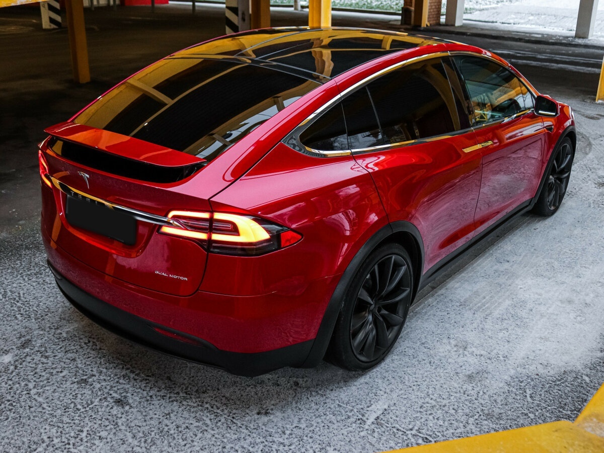 Купить Tesla Model X P90D I, 2019, 38 495 км, фото №20