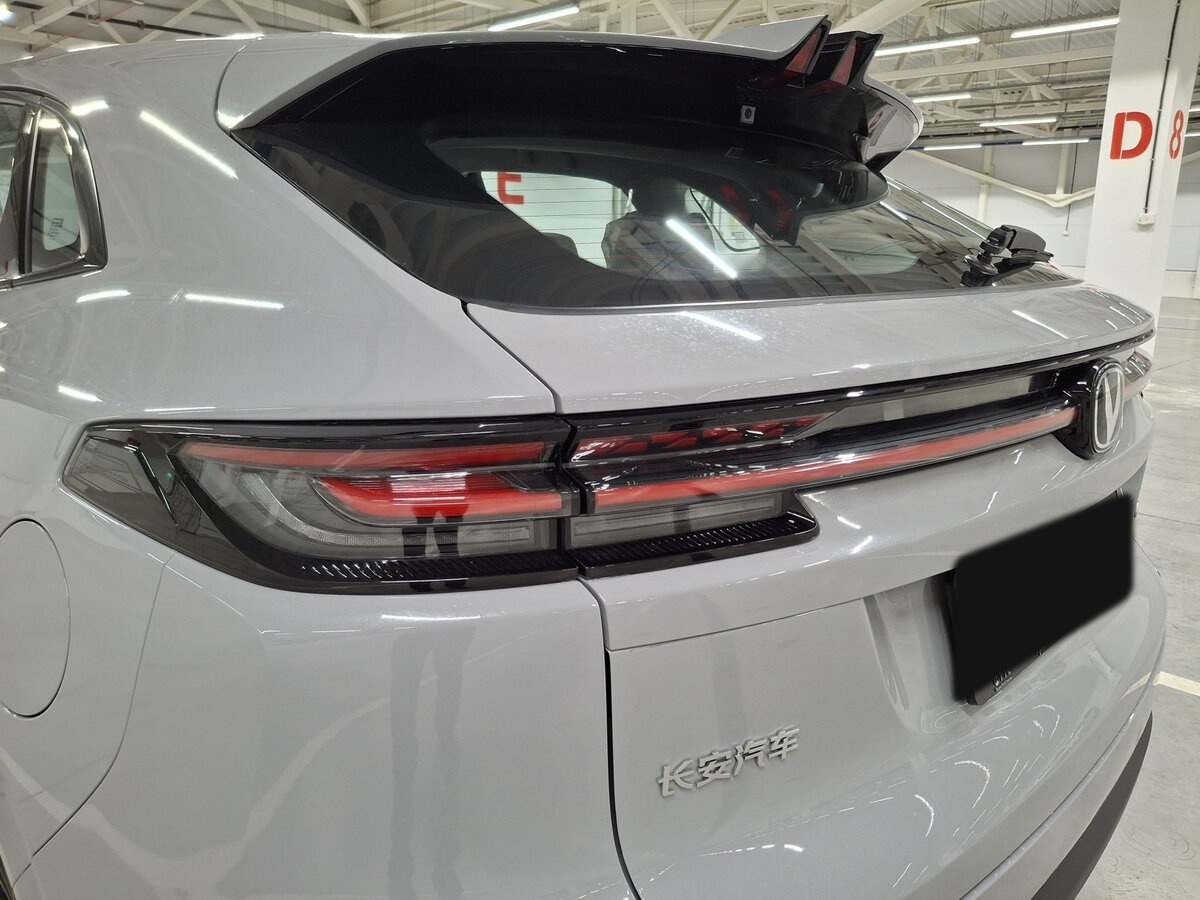 Купить Changan UNI-K, 2024, 213 км, фото №9