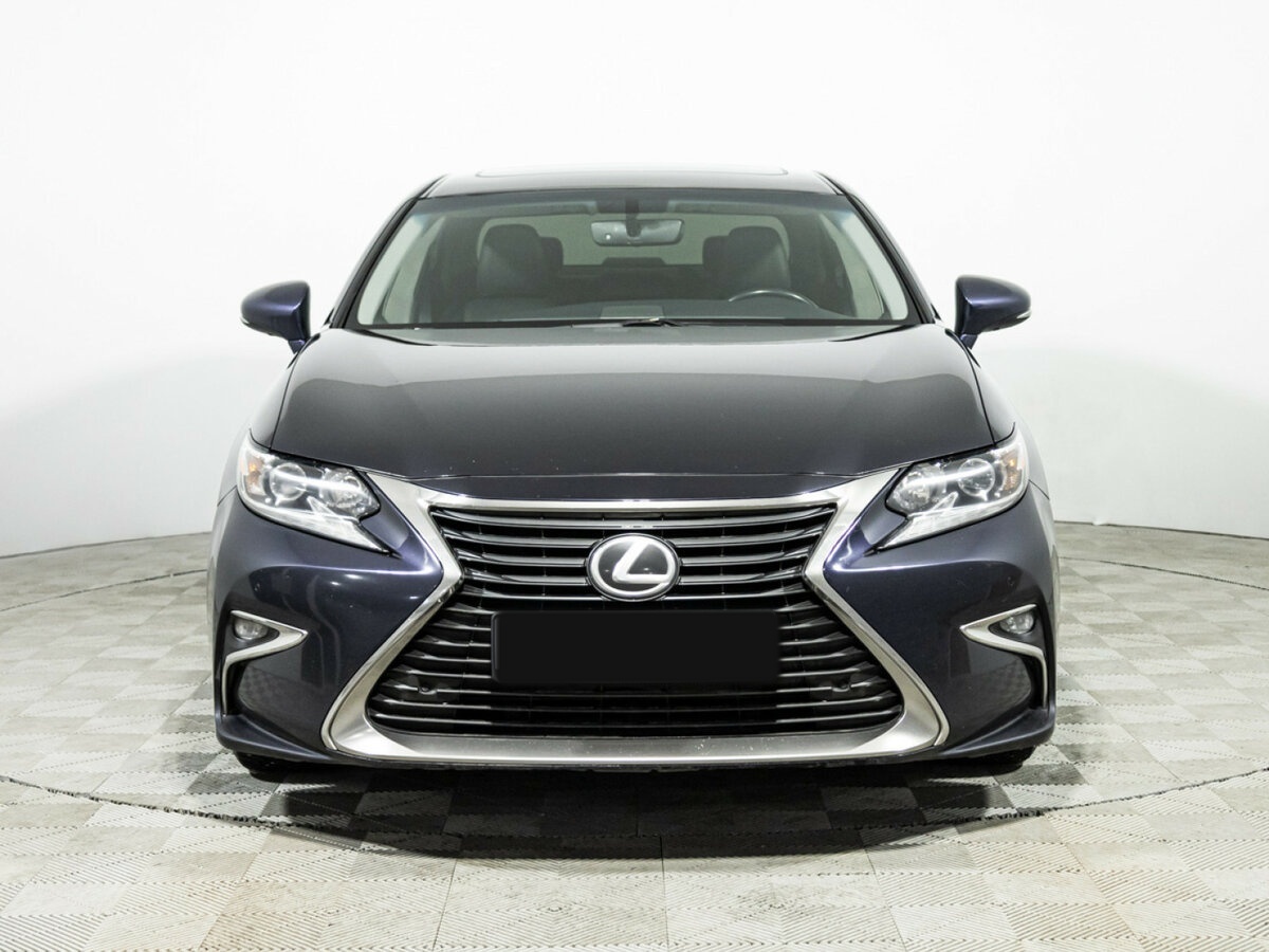 Купить Lexus ES 200 VI Рестайлинг, 2016, 158 648 км, фото №2