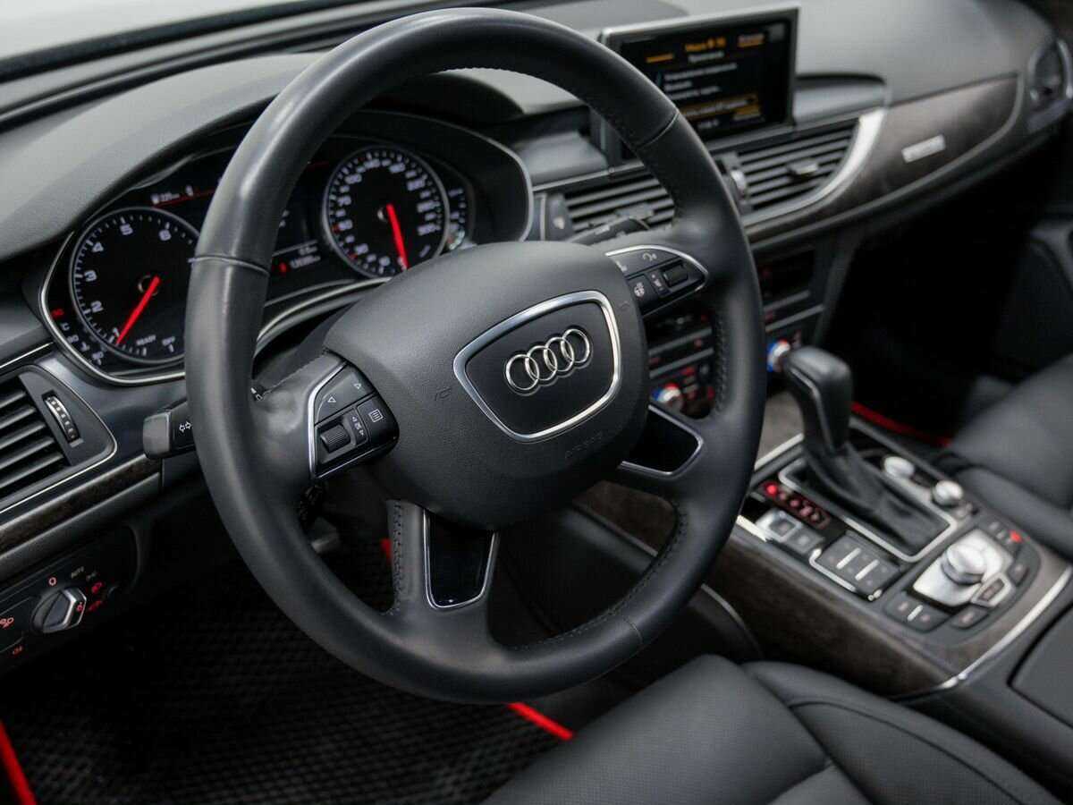 Купить Audi A6, 2018, 127 000 км, фото №17