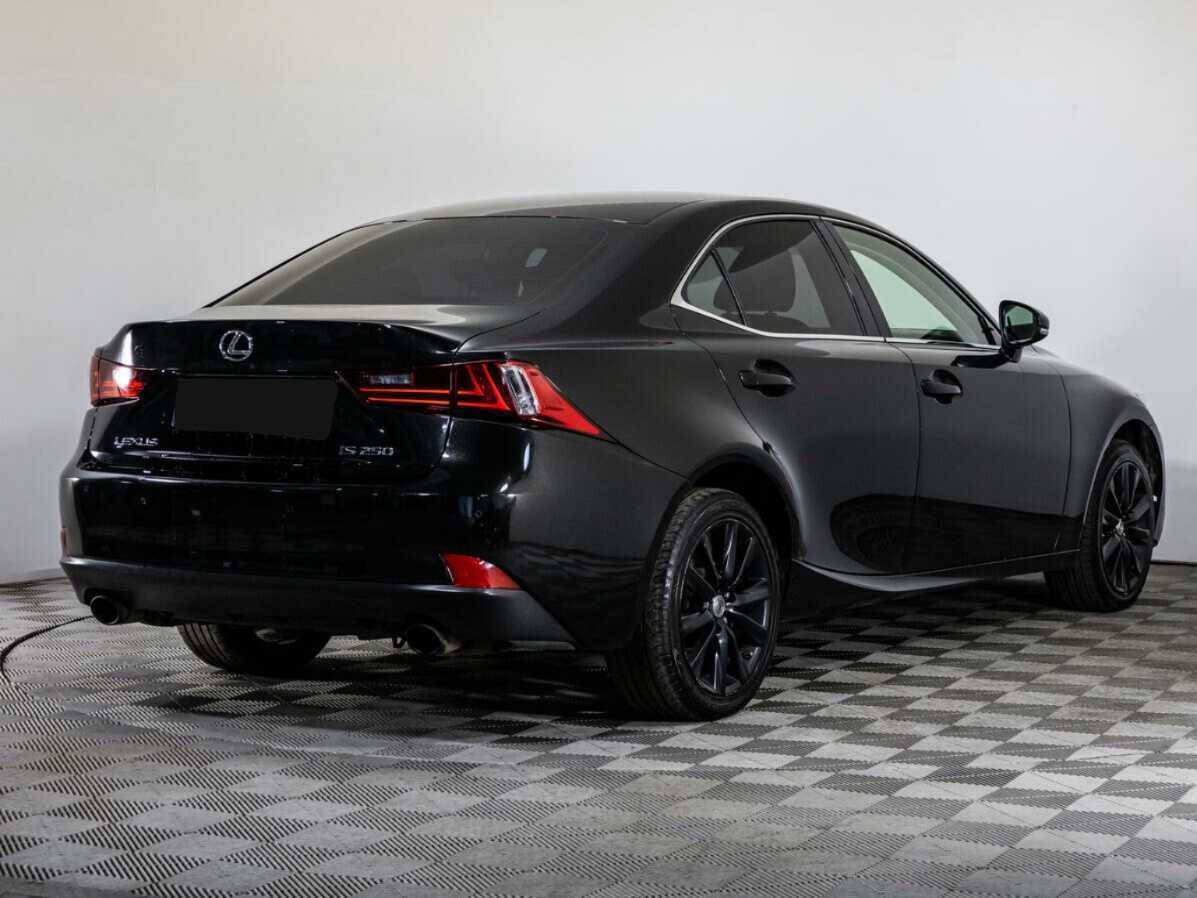 Купить Lexus IS 250, 2014, 196 106 км, фото №4