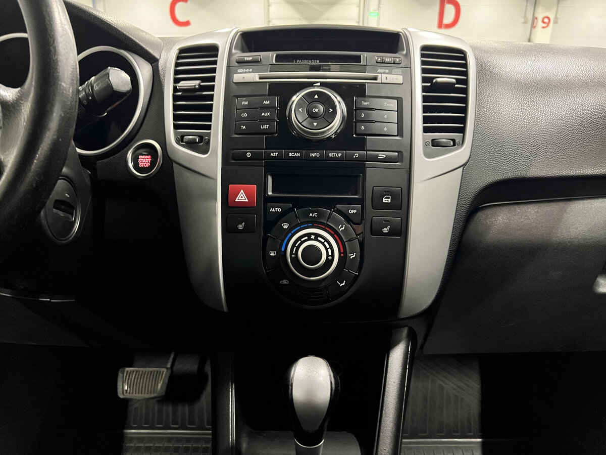 Купить Kia Venga I, 2011, 171 130 км, фото №15
