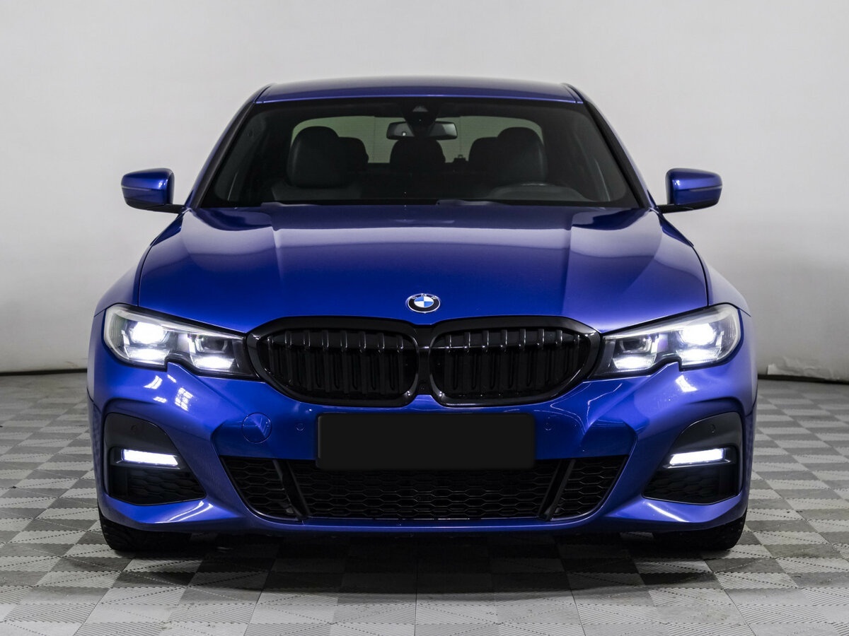 Купить BMW 3 серии 320d xDrive VII (G2x), 2019, 137 007 км, фото №2