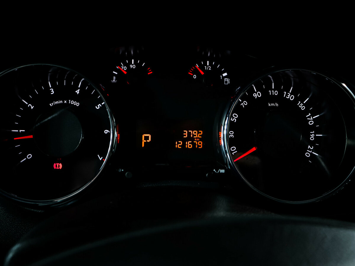Купить Peugeot 3008 I Рестайлинг, 2016, 121 678 км, фото №9
