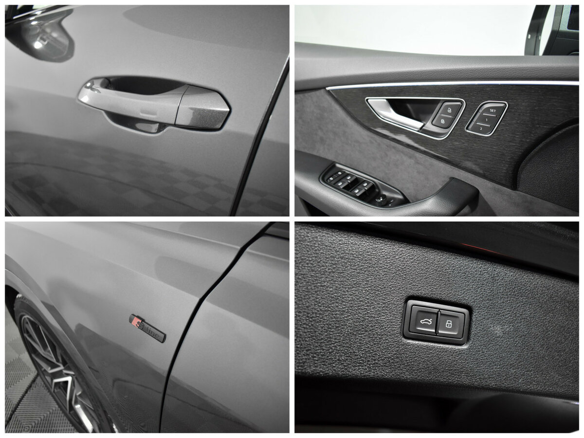 Купить Audi Q8 50 TDI I (4M), 2019, 149 607 км, фото №13
