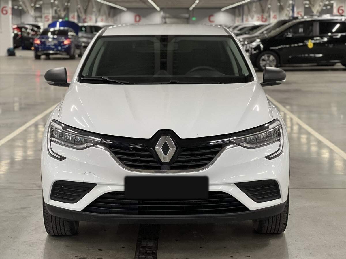 Купить Renault Arkana, 2020, 77 281 км, фото №2