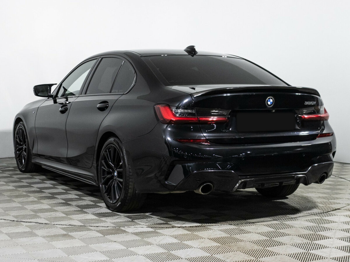 Купить BMW 3 серии 330i VII (G2x), 2019, 120 178 км, фото №6