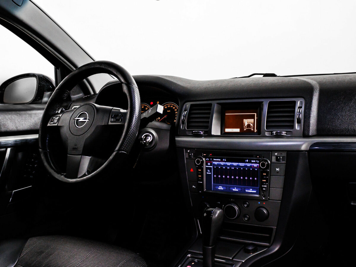 Купить Opel Vectra C Рестайлинг, 2007, 268 655 км, фото №9