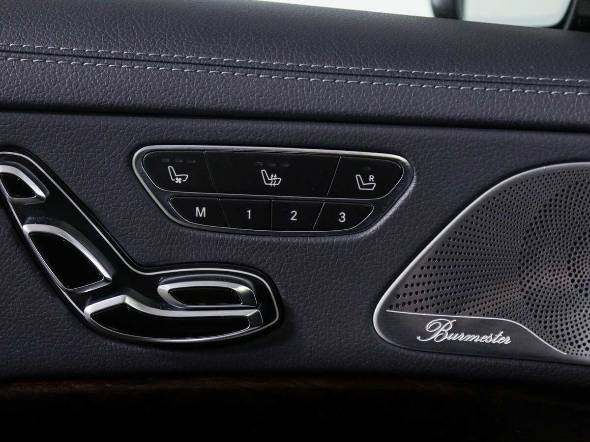 Купить Mercedes-Benz S-Класс 450 Long, 2017, 46 844 км, фото №18
