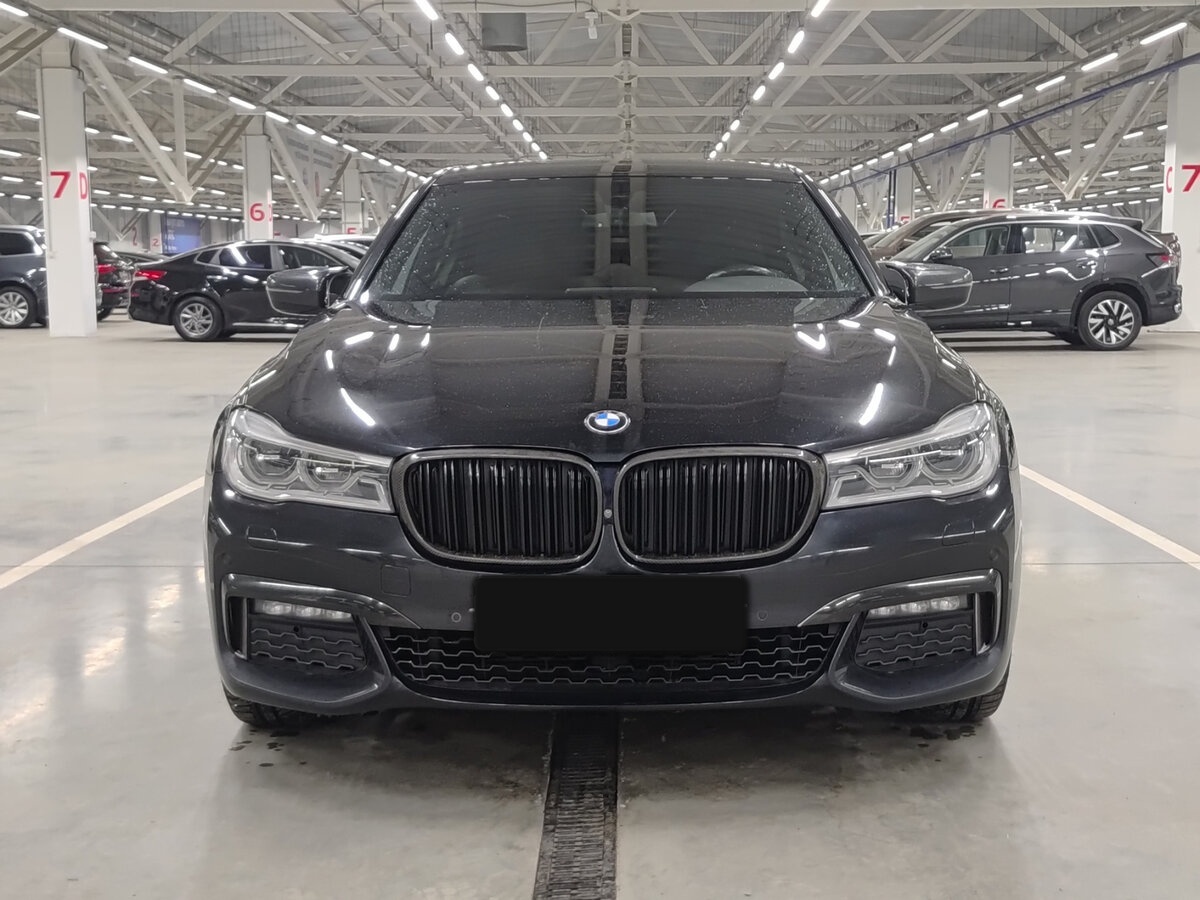Купить BMW 7 серии 730d xDrive VI (G11/G12), 2018, 134 382 км, фото №2