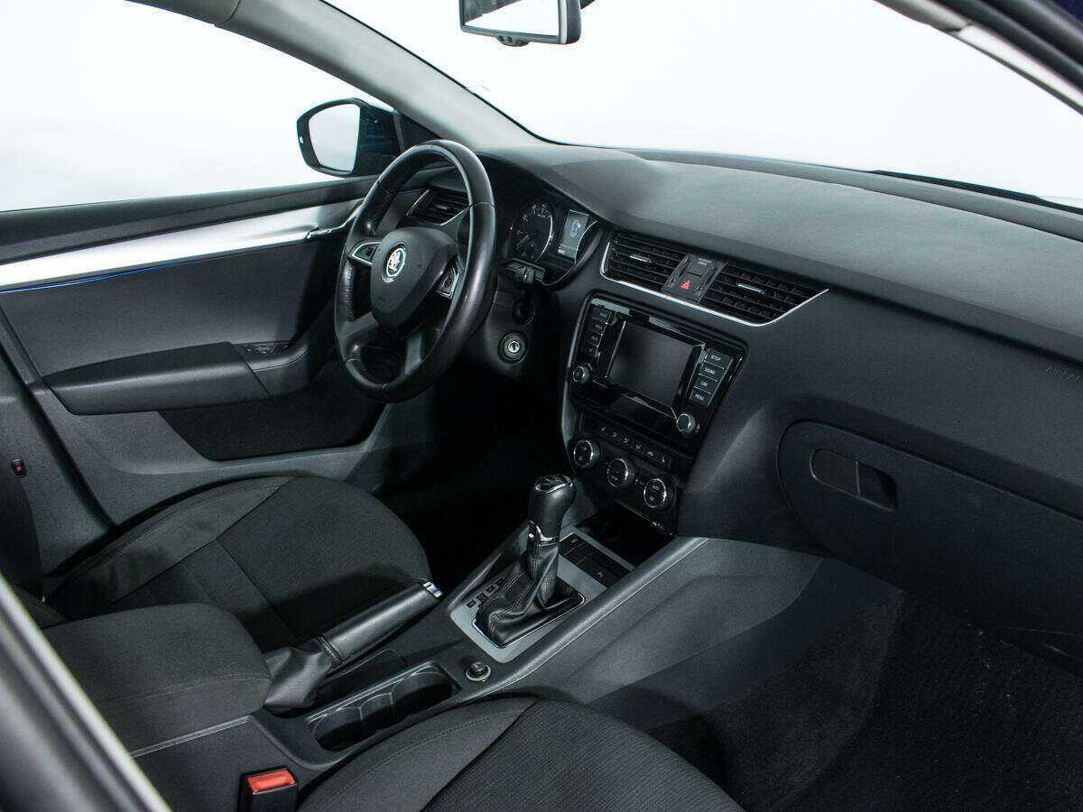 Купить Skoda Octavia, 2014, 189 363 км, фото №9