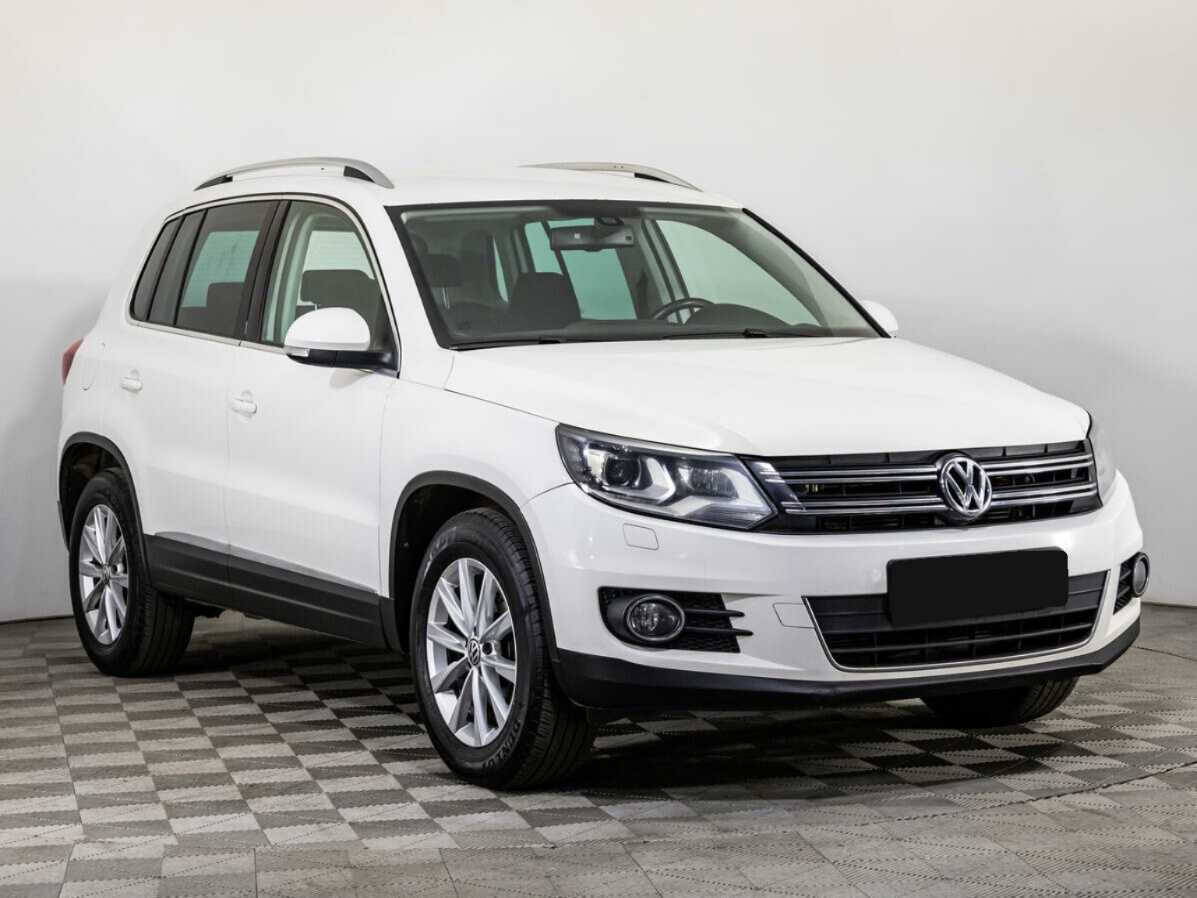 Купить Volkswagen Tiguan, 2012, 88 630 км, фото №3
