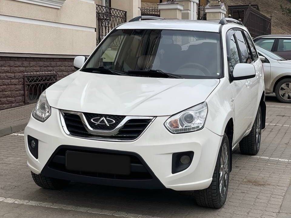 Купить Chery Tiggo (T11), 2013, 200 000 км, фото №5