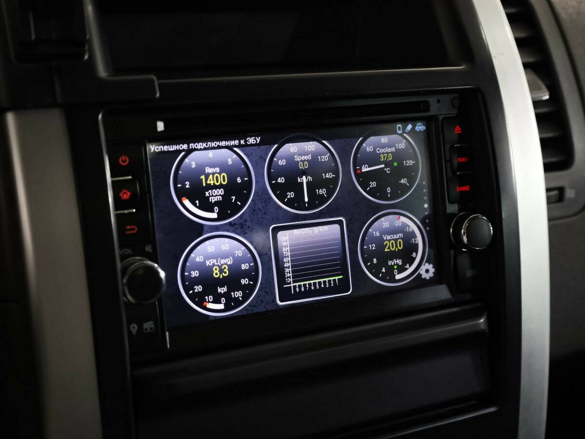 Купить Nissan X-Trail II, 2007, 301 385 км, фото №15