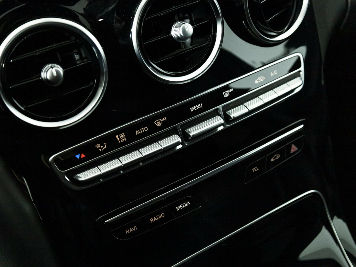 Купить Mercedes-Benz C-Класс 180 IV (W205) Рестайлинг, 2018, 75 684 км, фото №14