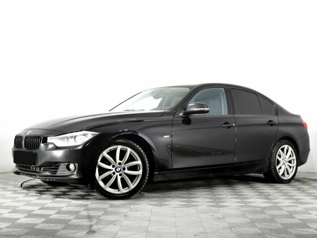 Купить BMW 3 серии 320i xDrive, 2013, 153 000 км, фото №1