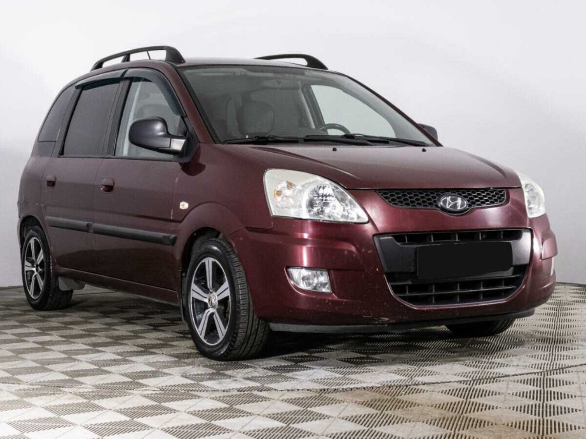 Купить Hyundai Matrix, 2008, 234 817 км, фото №3